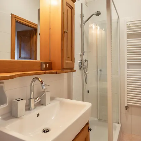 Apartment Attico Cortina d'Ampezzo