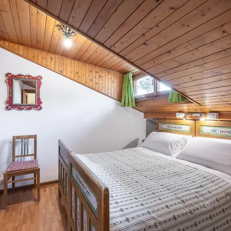 Attico קורטינה ד'אמפזו