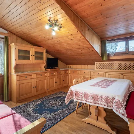 Apartment Attico Cortina d'Ampezzo