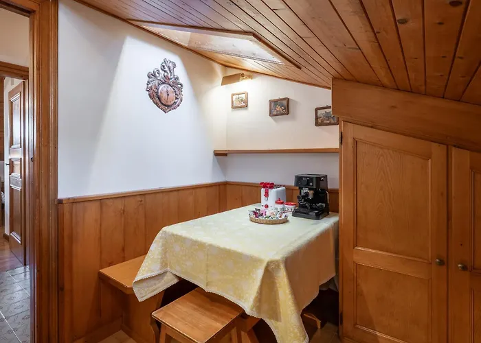 Attico Cortina dʼAmpezzo