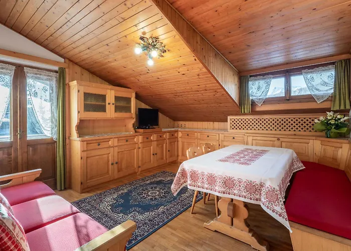 Lejlighed Attico Cortina dʼAmpezzo